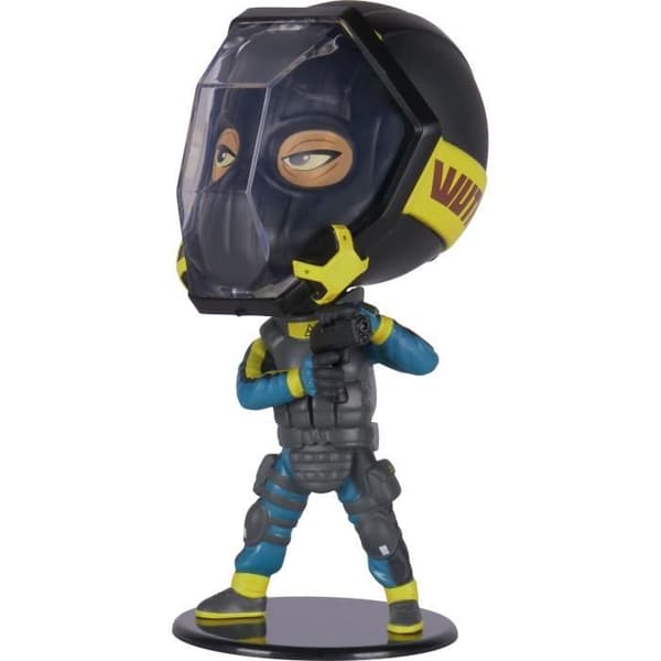 Figur sex samling: Extraktion - Chibi figur lejon