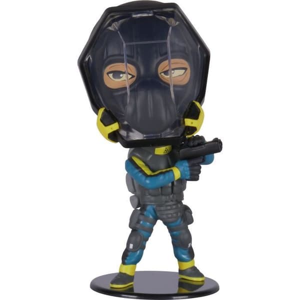 Figur sex samling: Extraktion - Chibi figur lejon
