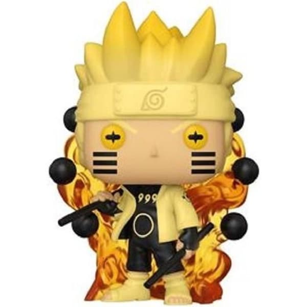 Funko Pop! Figuranimering: Naruto- Naruto Six Path Sage