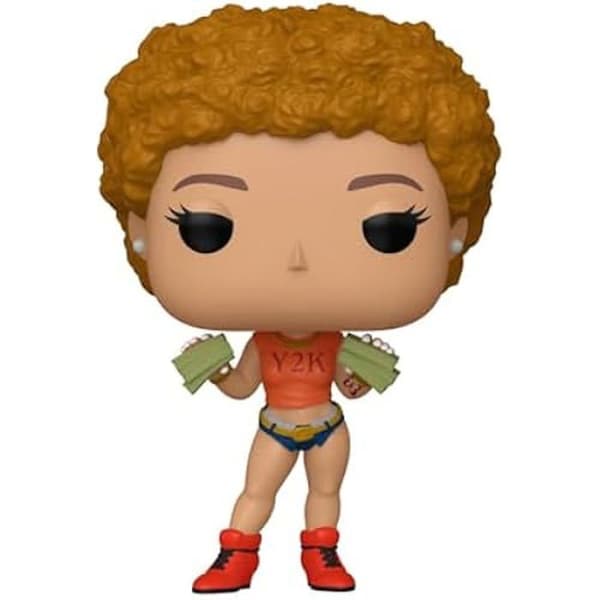Figurine Funko Pop! - Ice Spice - Vinyl - 9,5 cm - Idealiskt Present - Officiell Samling
