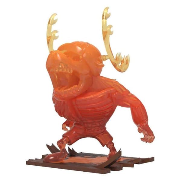 Figurine - One Piece - One Piece X Mighty Jaxx Xxray Plus. Chopper (begränsad upplaga)