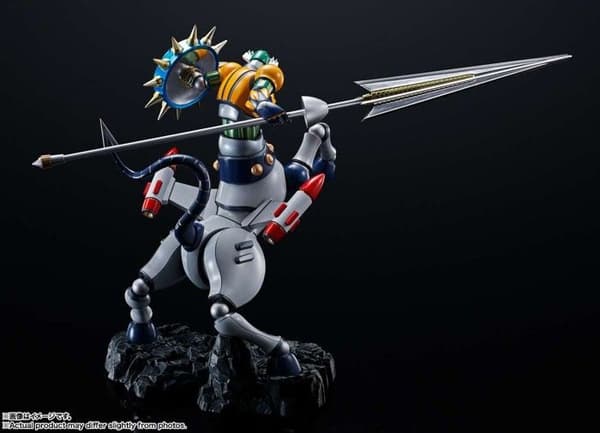 Figurine Jeeg Robot - Kotetsu Jeeg - Figuarts ZERO Touche Metallisk 30cm