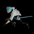 Miniatyrbild 3 av 3: Figurine Bleach - Grimmjow Jaegerjaques Vibration Stars 17cm