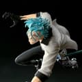 Miniatyrbild 2 av 3: Figurine Bleach - Grimmjow Jaegerjaques Vibration Stars 17cm