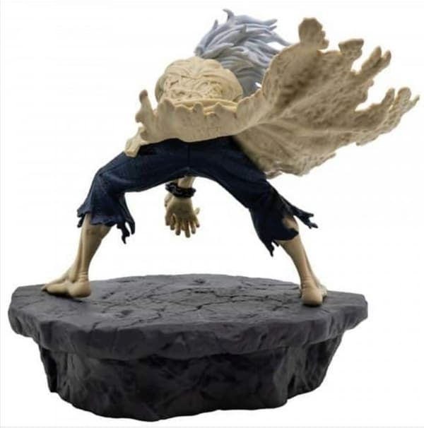 Figur föreställande Tomura Shigaraki My Hero Academia Kombinationsstrid