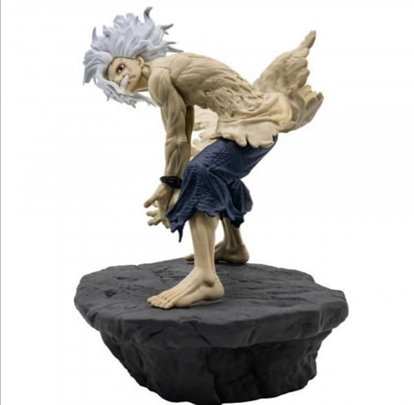 Figur föreställande Tomura Shigaraki My Hero Academia Kombinationsstrid
