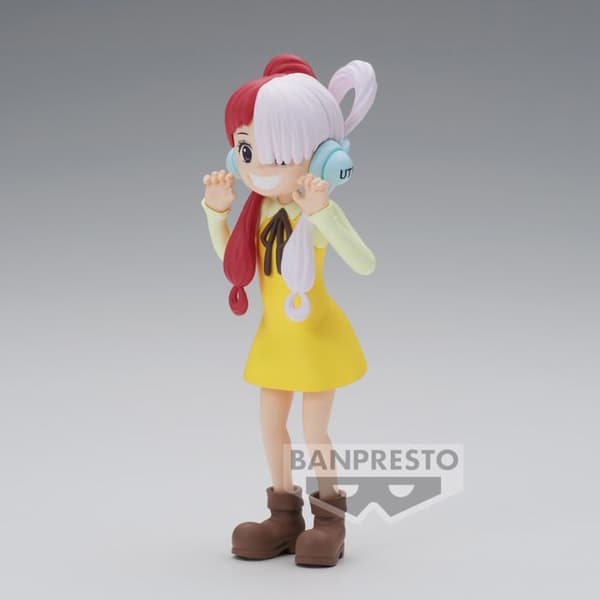 One Piece Red - Uta Figur The Grandline Children Series DXF
