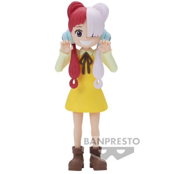 One Piece Red - Uta Figur The Grandline Children Series DXF