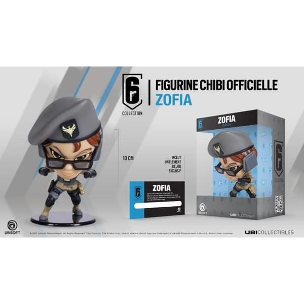 Chibi Six Collection Figurine: Zofia