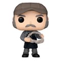 Miniatyrbild 1 av 2: POP figure Jaws Quint