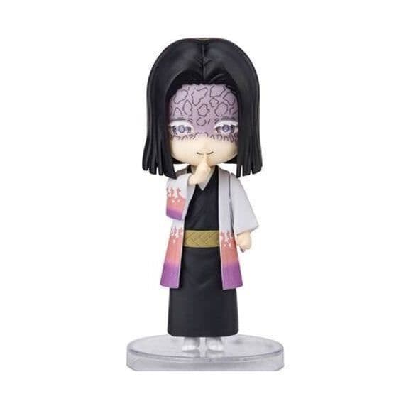 Mini Figuarts Figur - Demon Slayer - Kagaya - Vit - COSMIC GROUP - Figur