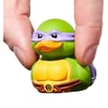 Miniatyrbild 1 av 2: Figur Mini TUBBZ - TUBBZ - Donatello - 5 cm - Vinyl - Officiell TMNT