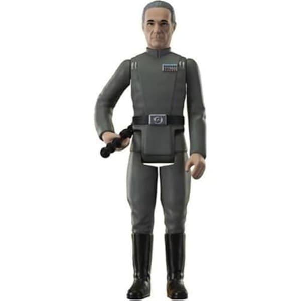 Figurine Jumbo - STAR WARS - Tarkin Ep 4 - Vit - 6 år och uppåt - Blanda