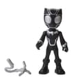 Miniatyrbild 3 av 6: Spidey Figur Nack Panther 22.5 cm, Förskolehjälte Leksak, Spidey och Hans Extraordinära Vänner, från 3 år