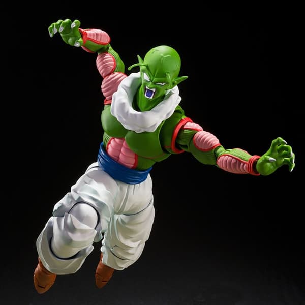 Dragon Ball Z Nail S.H Figuarts Nail figure 16cm