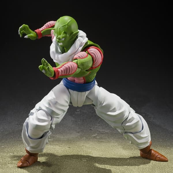 Dragon Ball Z Nail S.H Figuarts Nail figure 16cm