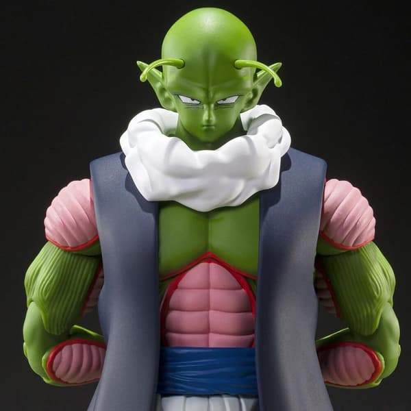 Dragon Ball Z Nail S.H Figuarts Nail figure 16cm