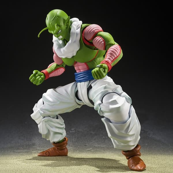 Dragon Ball Z Nail S.H Figuarts Nail figure 16cm