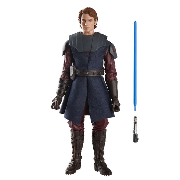 Star Wars Ahsoka Anakin Skywalker figure 15cm