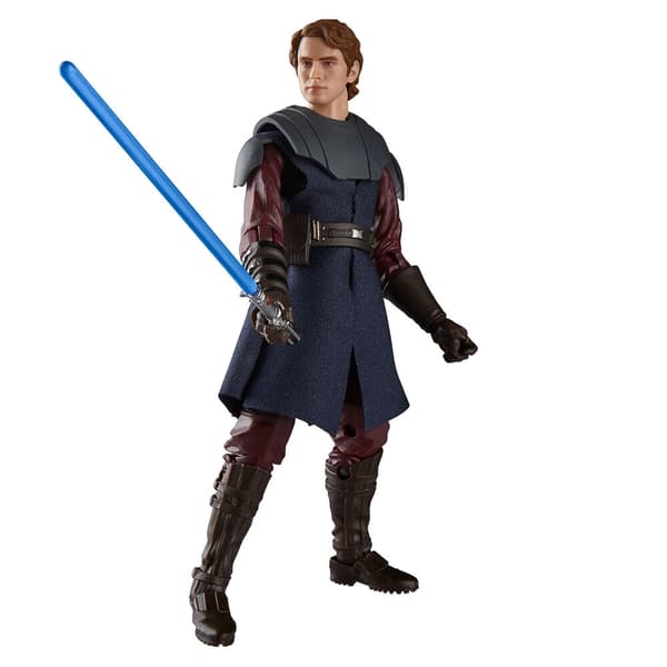 Star Wars Ahsoka Anakin Skywalker figure 15cm