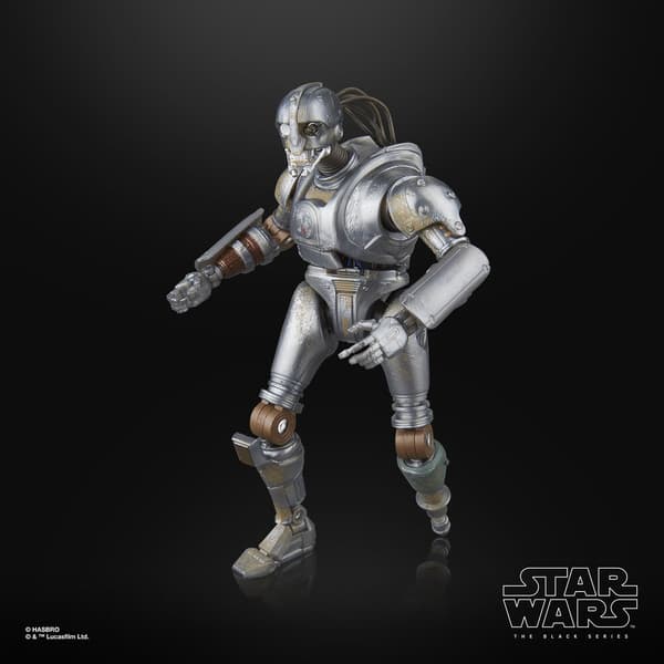 Star Wars Skeleton Crew SM-33 figure 15cm