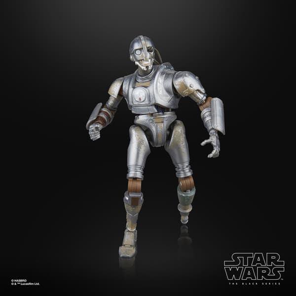 Star Wars Skeleton Crew SM-33 figure 15cm