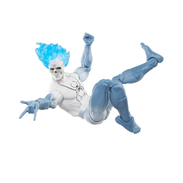 Marvel Legends Spider-Man Gameverse Spirit Spider figure 15cm