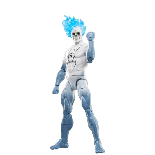 Marvel Legends Spider-Man Gameverse Spirit Spider figure 15cm