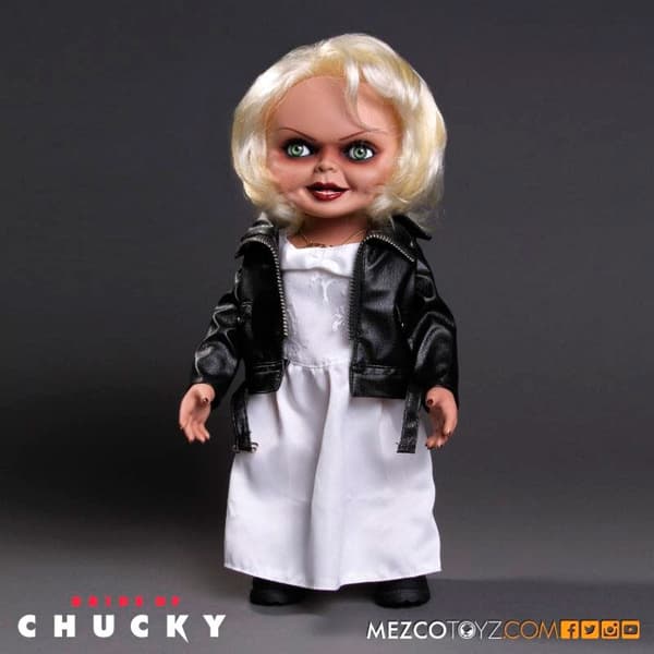 Bride of Chucky Tiffany talking figure 38cm