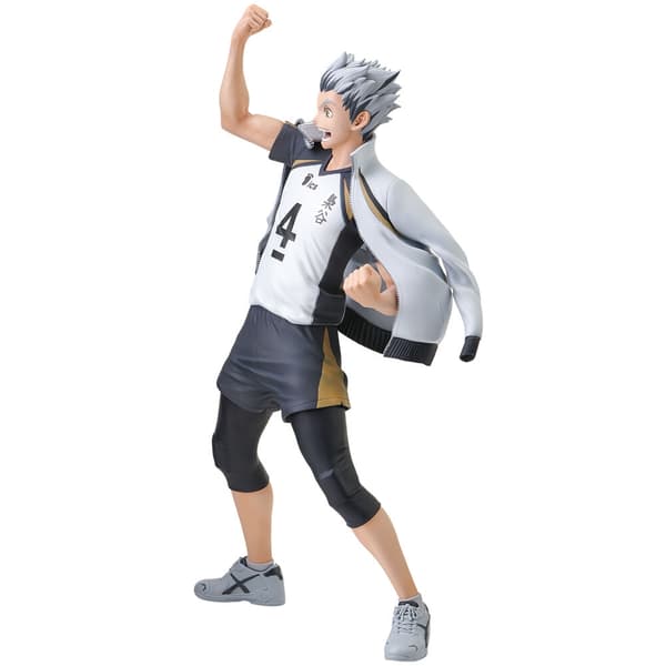 Haikyu!! Road to the Whole Country Kotaro Bokuto Ichibansho figure 18cm