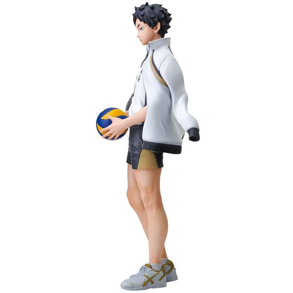Haikyu!! Road to the Whole Country Keiji Akaashi Ichibansho figure 19cm