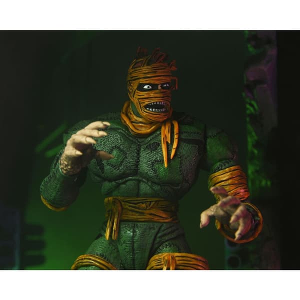 Ninja Turtles Teenage Mutant Rat King figure 18cm