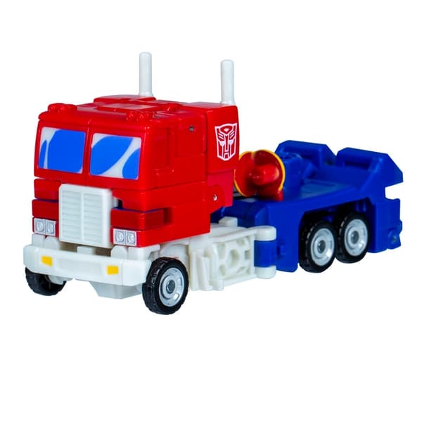 Transformers Devastation Studio Series Optimus Prime figure 11cm