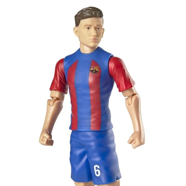 FC Barcelona Gavi Action figure 20cm