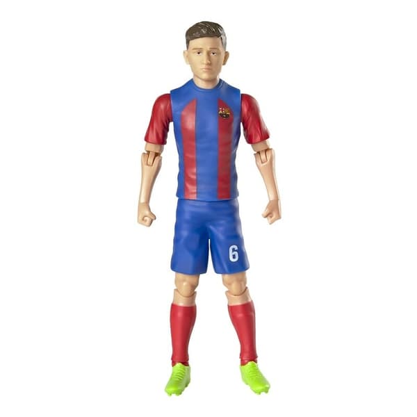 FC Barcelona Gavi Action figure 20cm