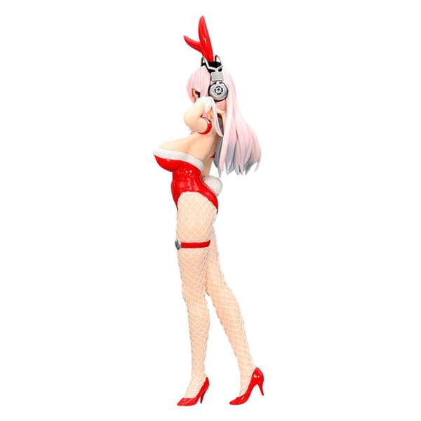 Super Sonico Bicute Bunnies Super Sonico figure 30cm