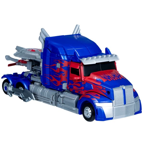 Transformers Age of Extinction Studio Series Optimus Prime figure 21cm
