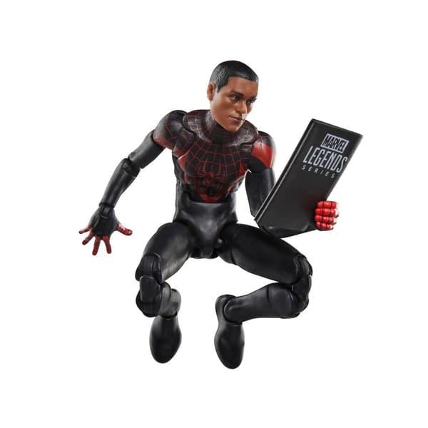 Marvel Legends Spider-Man Miles Morales Ultimate figure 15cm