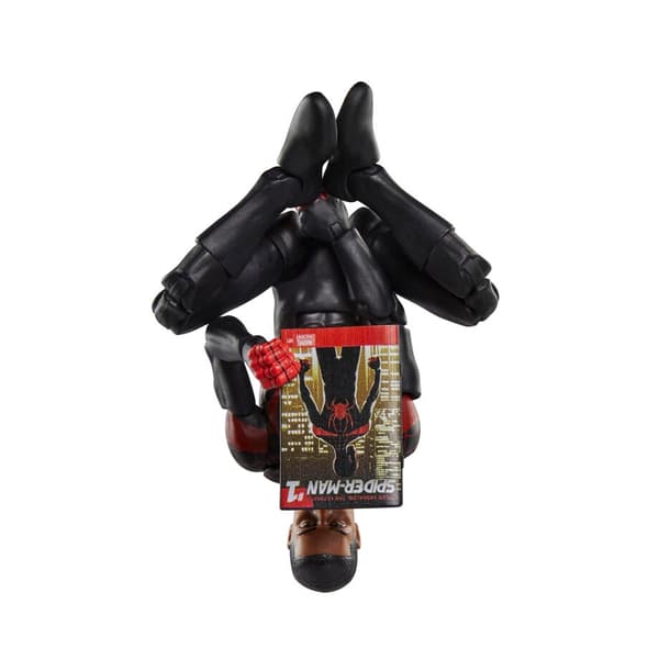 Marvel Legends Spider-Man Miles Morales Ultimate figure 15cm