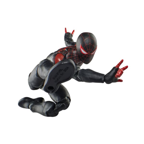Marvel Legends Spider-Man Miles Morales Ultimate figure 15cm