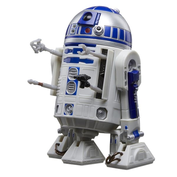 Star Wars Revenge of the Sith R2-D2 figure 15cm