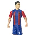 Miniatyrbillede 5 af 6: FC Barcelona Lewandowki Action figure 20cm