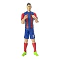 Miniatyrbillede 6 af 6: FC Barcelona Lewandowki Action figure 20cm