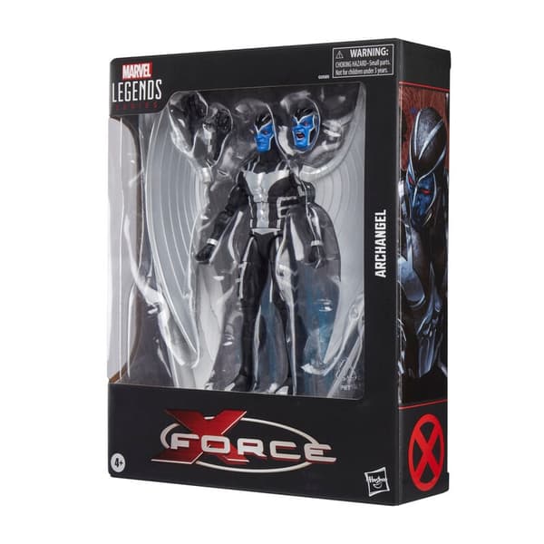 Marvel Legends Archangel X-Force figure 15cm