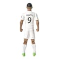 Miniatyrbilde 3 av 6: Real Madrid Mbappe Action figure 20cm