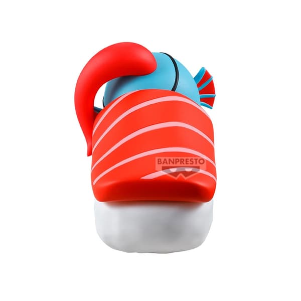 Undertable Undyne Food Desing figure 11cm