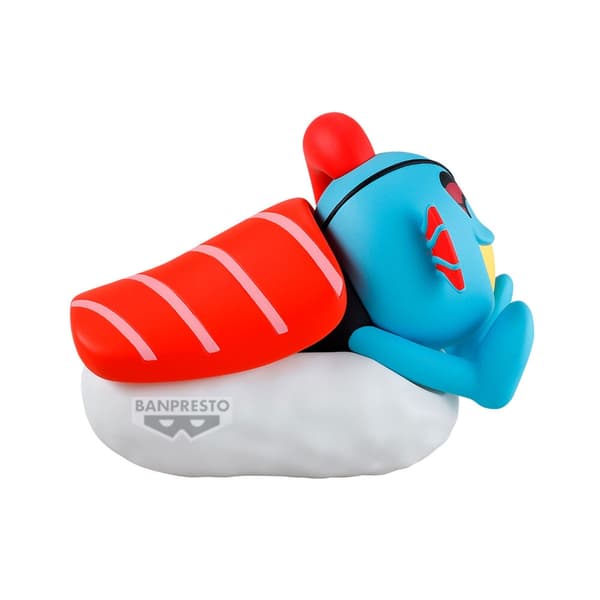 Undertable Undyne Food Desing figure 11cm