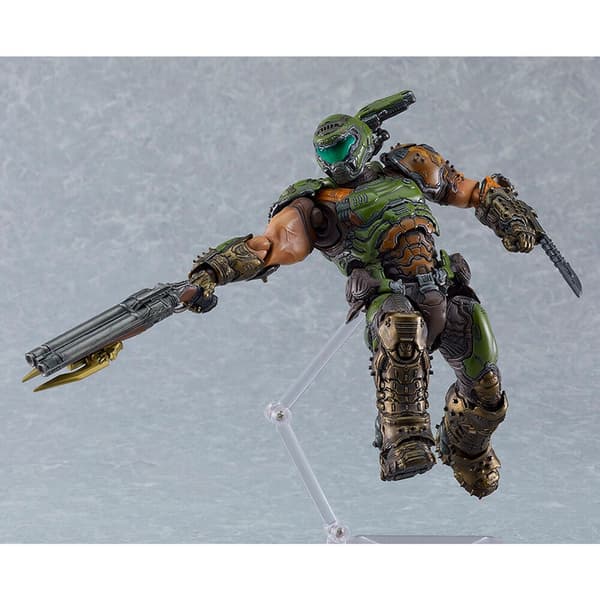 Doom Eternal Figma Doom Slayer figure 16cm