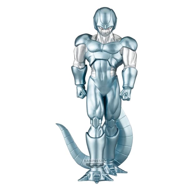 Dragon Ball Z Solid Edge Works Metal Cooler figure 17cm