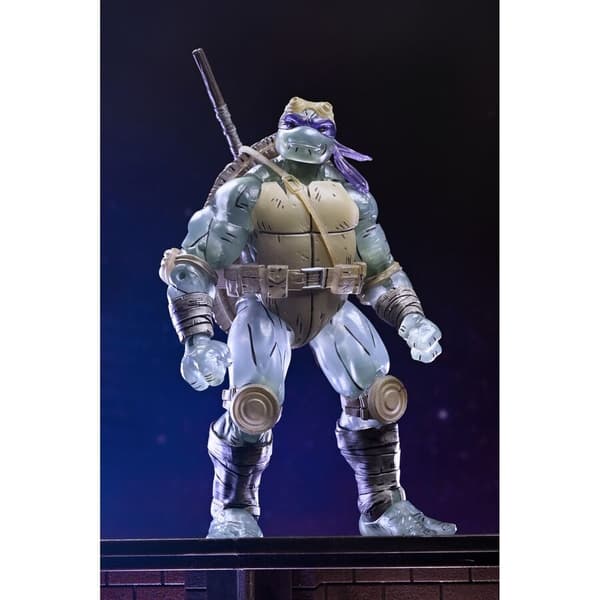 Ninja Turtles The Last Ronin Teenage Mutant Ghost Brothers set 3 figures 18cm